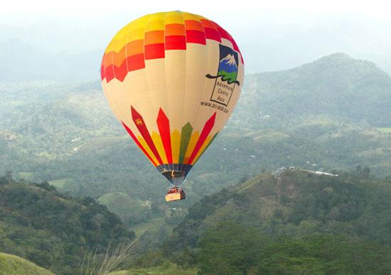 Dambulla Hot Air Ballooning